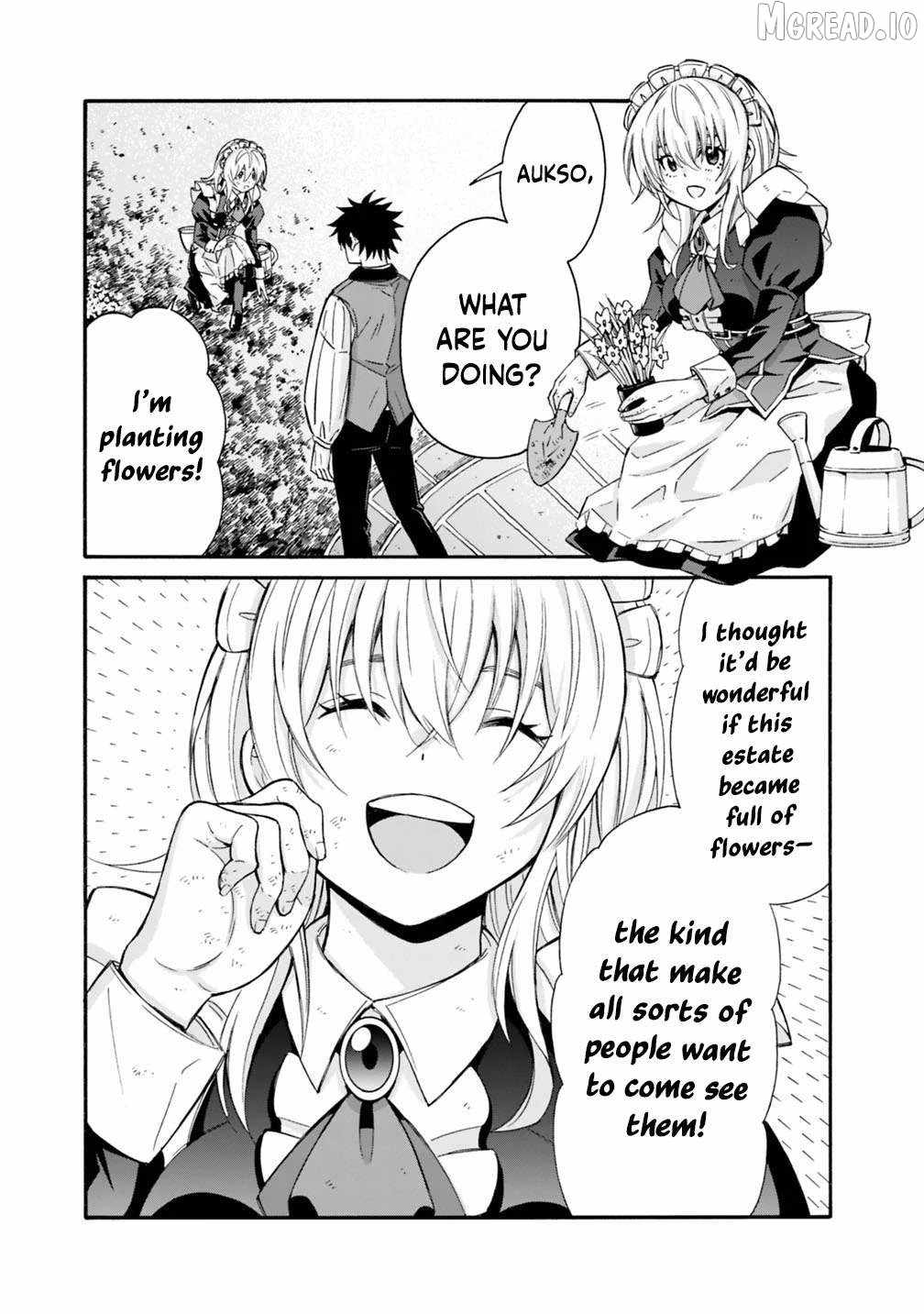 The Best Noble In Another World: The Bigger My Harem Gets, The Stronger I Become Chapter 56-eng-li - Page 8
