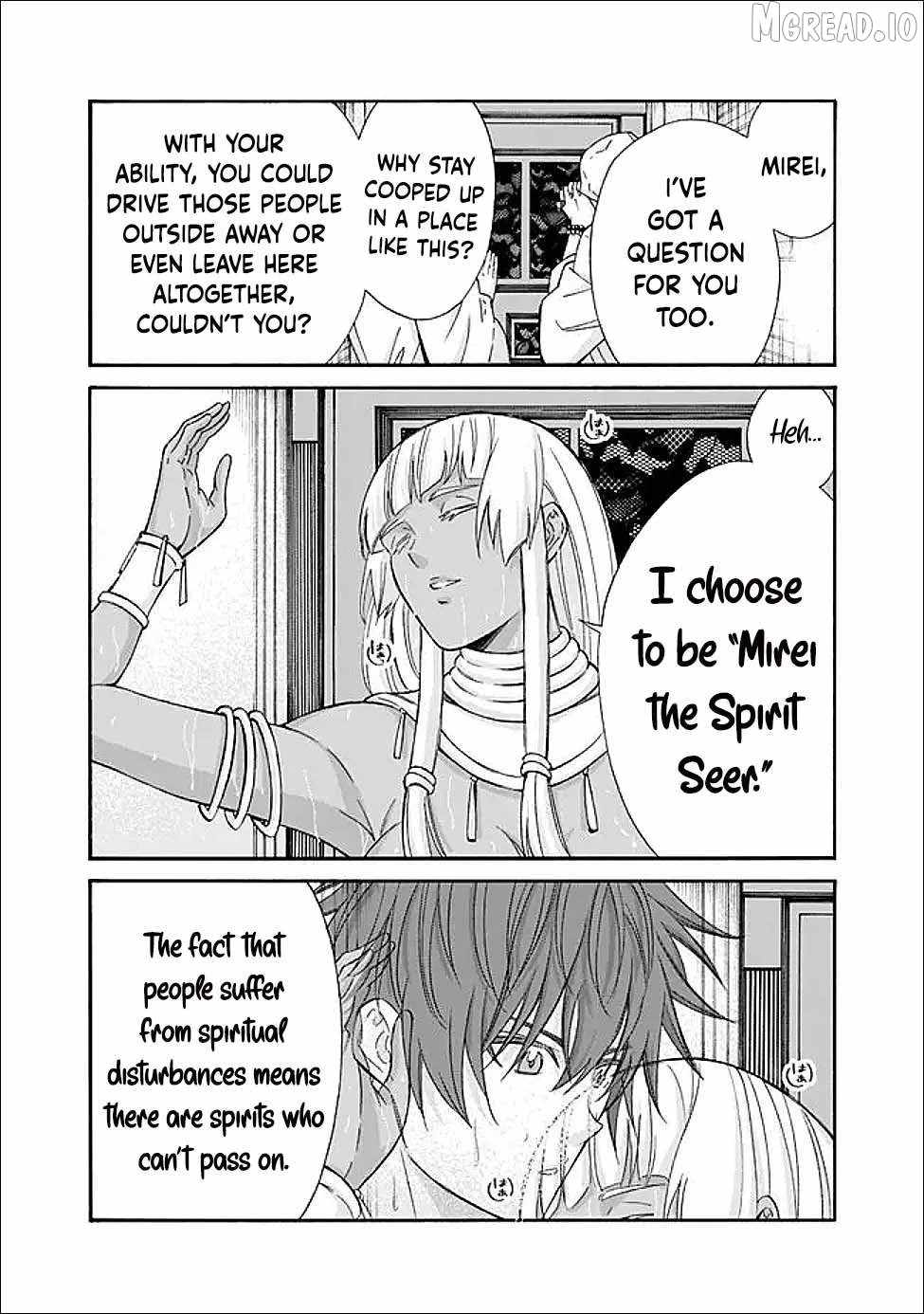 The Best Noble In Another World: The Bigger My Harem Gets, The Stronger I Become Chapter 58-eng-li - Page 12