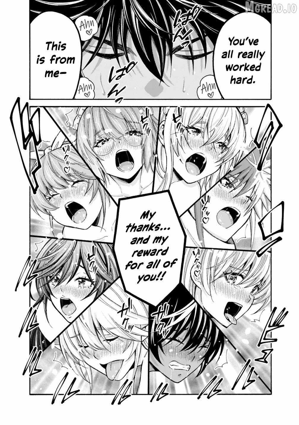The Best Noble In Another World: The Bigger My Harem Gets, The Stronger I Become Chapter 56-eng-li - Page 5