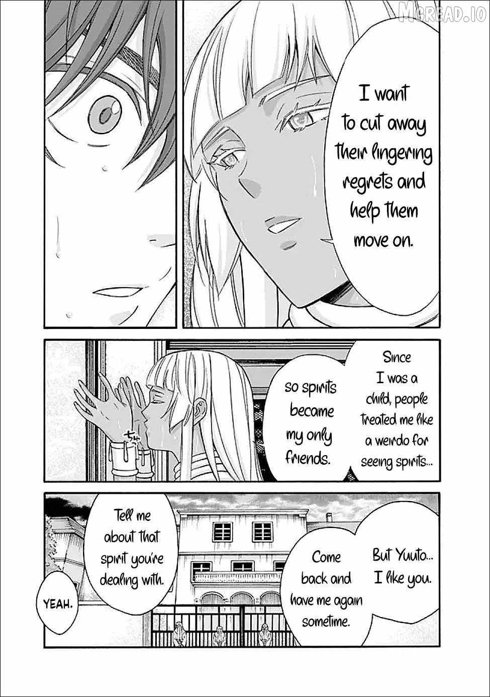 The Best Noble In Another World: The Bigger My Harem Gets, The Stronger I Become Chapter 58-eng-li - Page 13
