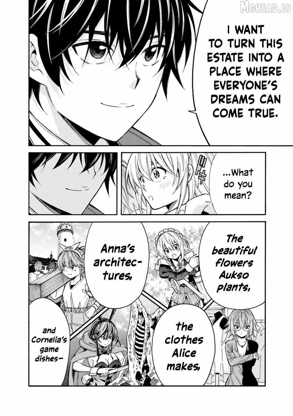 The Best Noble In Another World: The Bigger My Harem Gets, The Stronger I Become Chapter 56-eng-li - Page 17