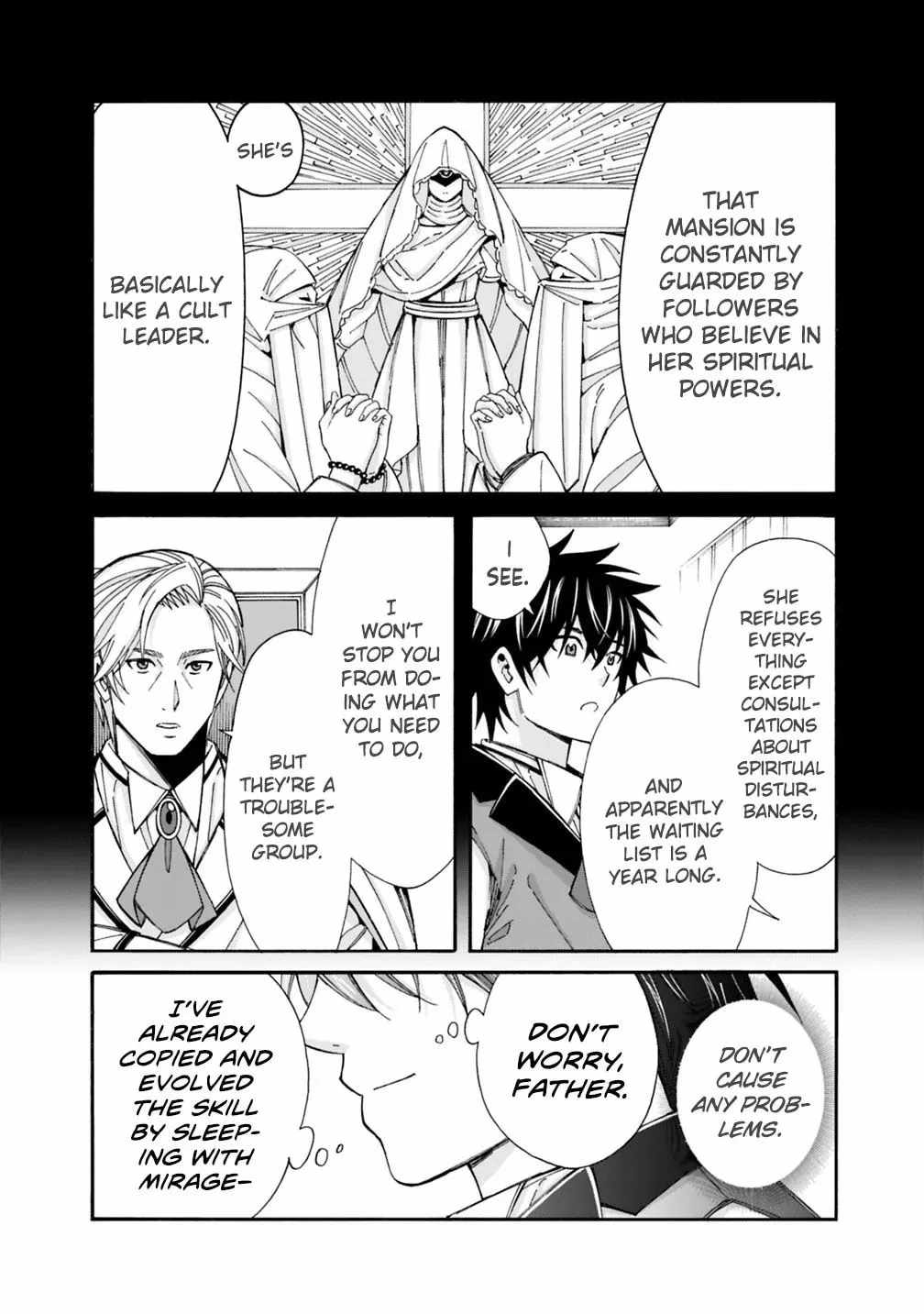 The Best Noble In Another World: The Bigger My Harem Gets, The Stronger I Become Chapter 57-eng-li - Page 15