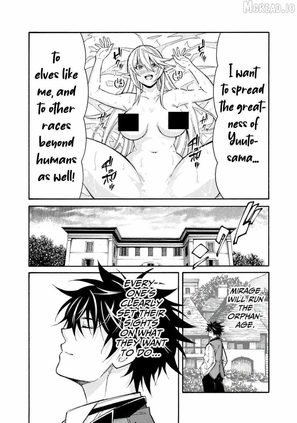 The Best Noble In Another World: The Bigger My Harem Gets, The Stronger I Become Chapter 56-eng-li - Page 13