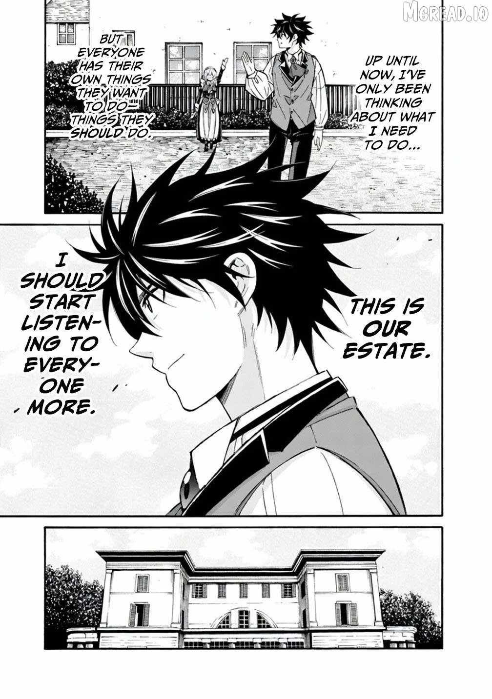 The Best Noble In Another World: The Bigger My Harem Gets, The Stronger I Become Chapter 56-eng-li - Page 10