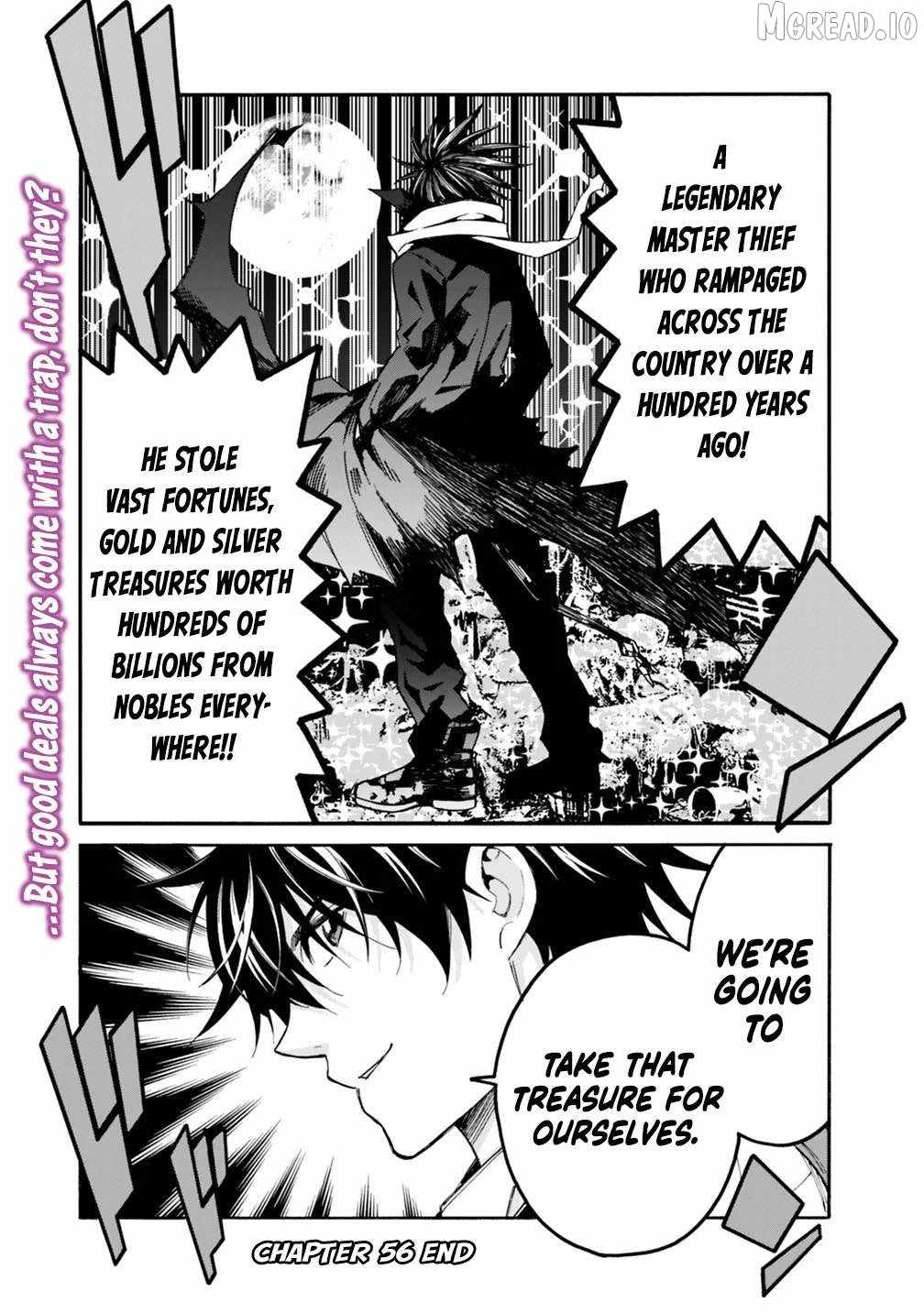 The Best Noble In Another World: The Bigger My Harem Gets, The Stronger I Become Chapter 56-eng-li - Page 23
