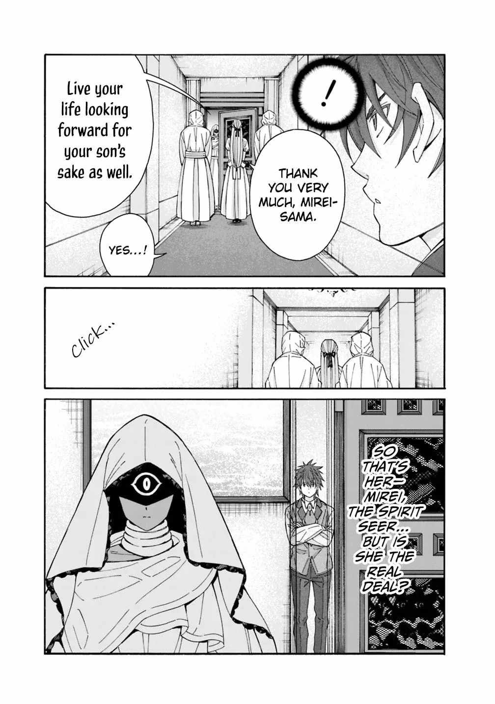 The Best Noble In Another World: The Bigger My Harem Gets, The Stronger I Become Chapter 57-eng-li - Page 18
