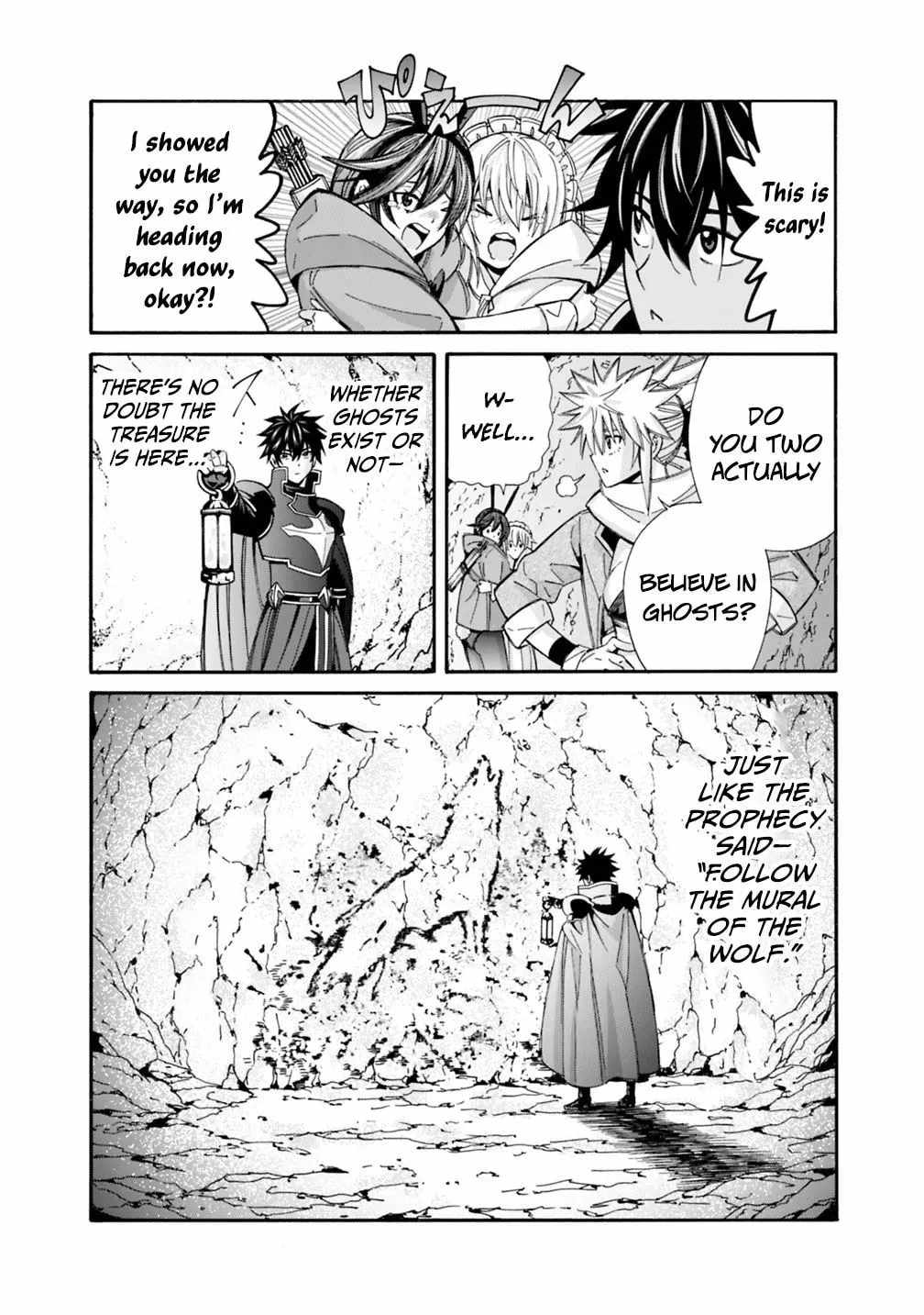 The Best Noble In Another World: The Bigger My Harem Gets, The Stronger I Become Chapter 57-eng-li - Page 5