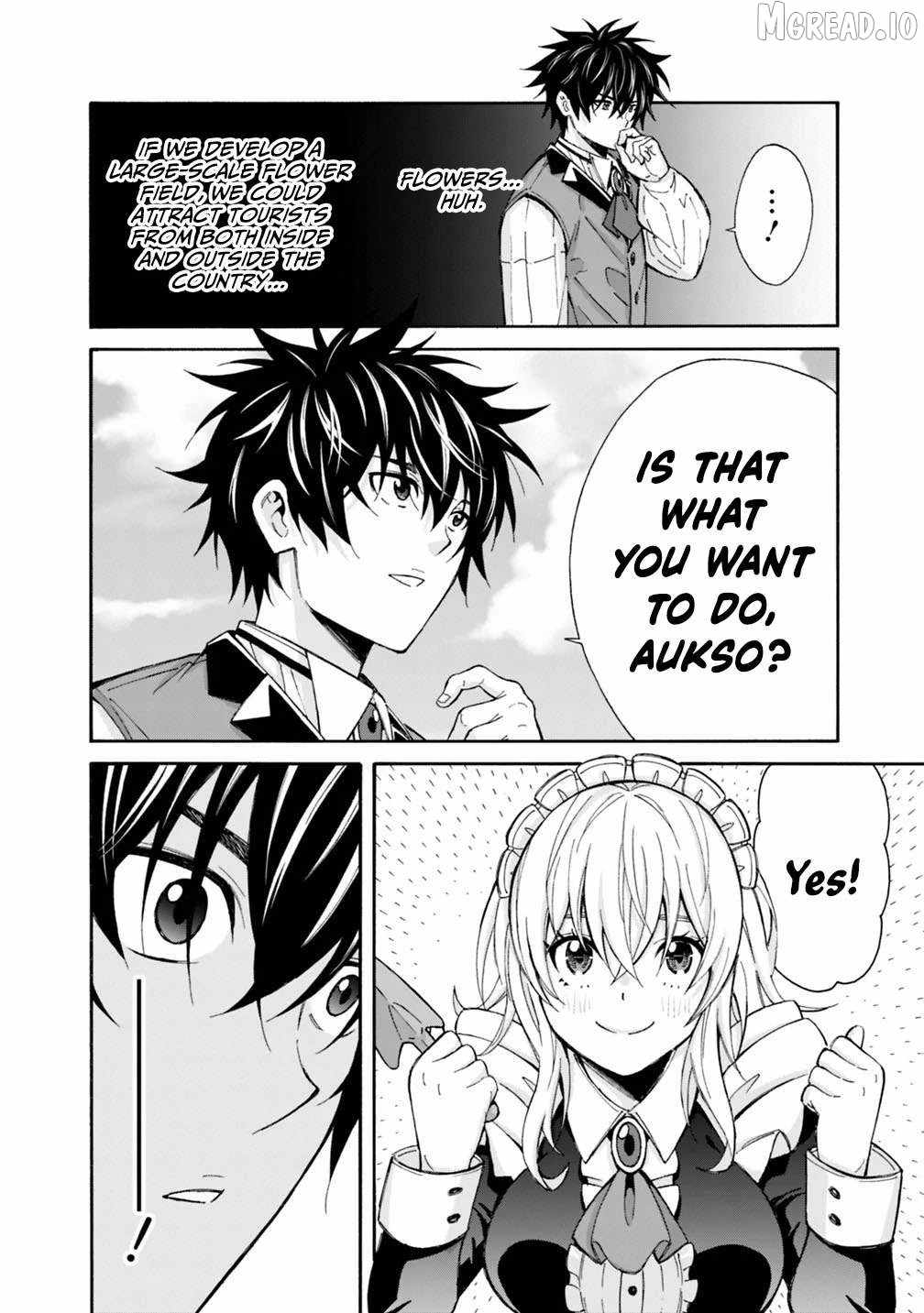 The Best Noble In Another World: The Bigger My Harem Gets, The Stronger I Become Chapter 56-eng-li - Page 9