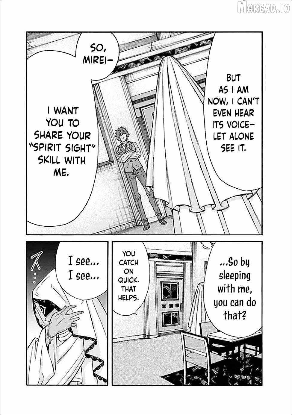 The Best Noble In Another World: The Bigger My Harem Gets, The Stronger I Become Chapter 58-eng-li - Page 5