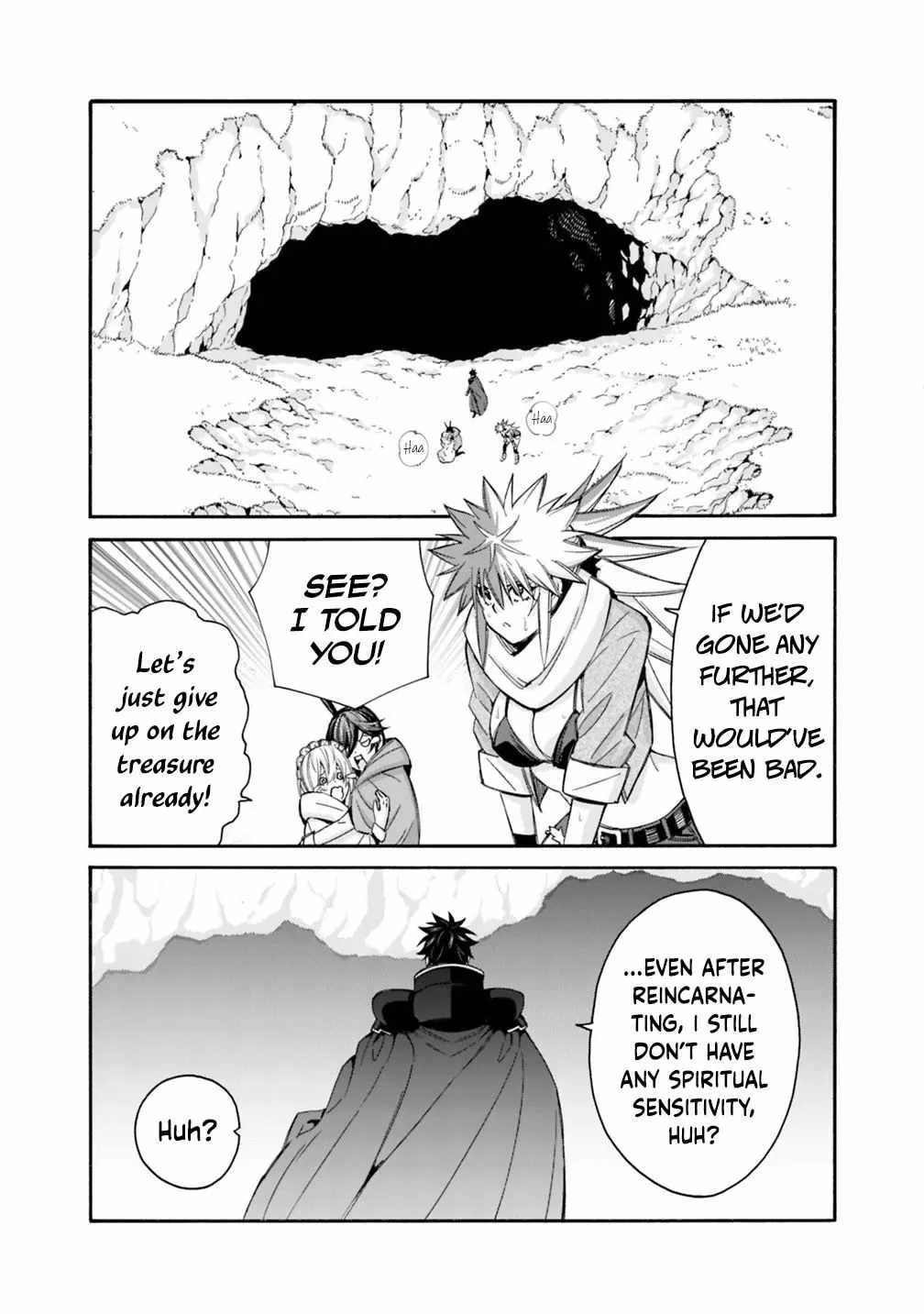 The Best Noble In Another World: The Bigger My Harem Gets, The Stronger I Become Chapter 57-eng-li - Page 9