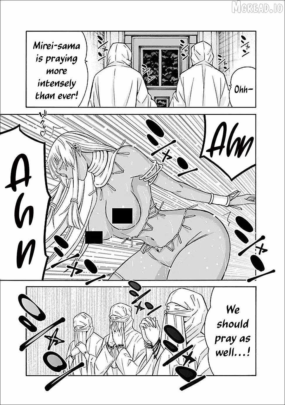 The Best Noble In Another World: The Bigger My Harem Gets, The Stronger I Become Chapter 58-eng-li - Page 9