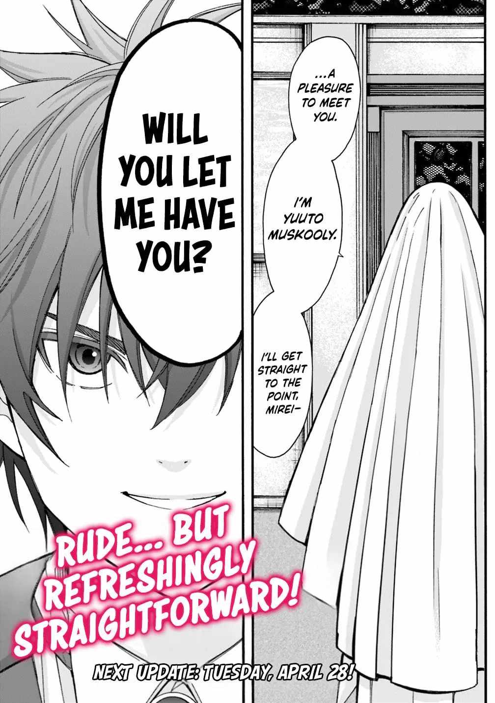 The Best Noble In Another World: The Bigger My Harem Gets, The Stronger I Become Chapter 57-eng-li - Page 20