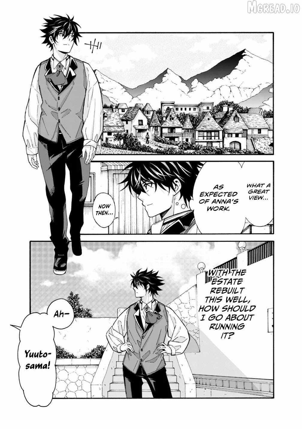 The Best Noble In Another World: The Bigger My Harem Gets, The Stronger I Become Chapter 56-eng-li - Page 7