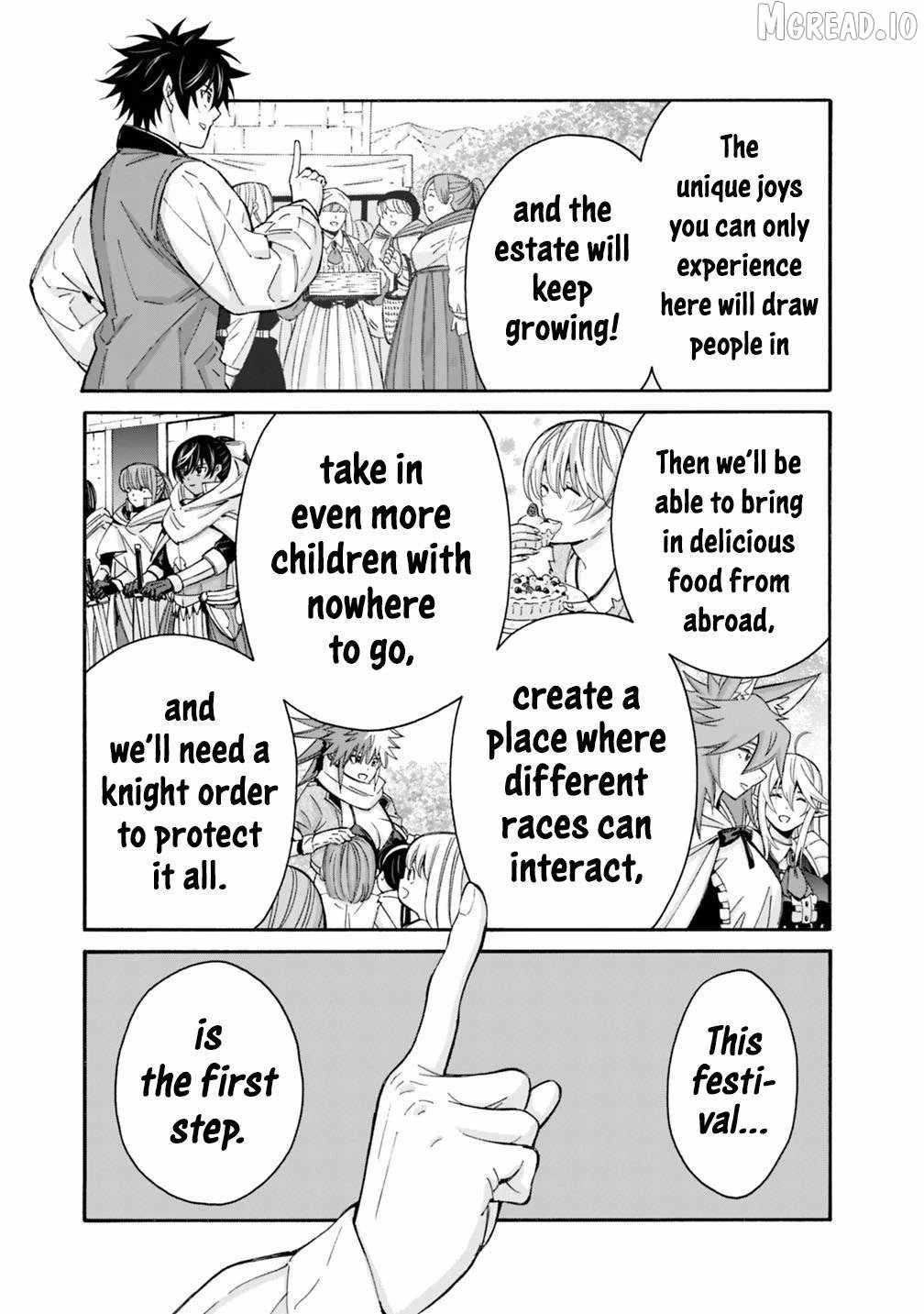 The Best Noble In Another World: The Bigger My Harem Gets, The Stronger I Become Chapter 56-eng-li - Page 18