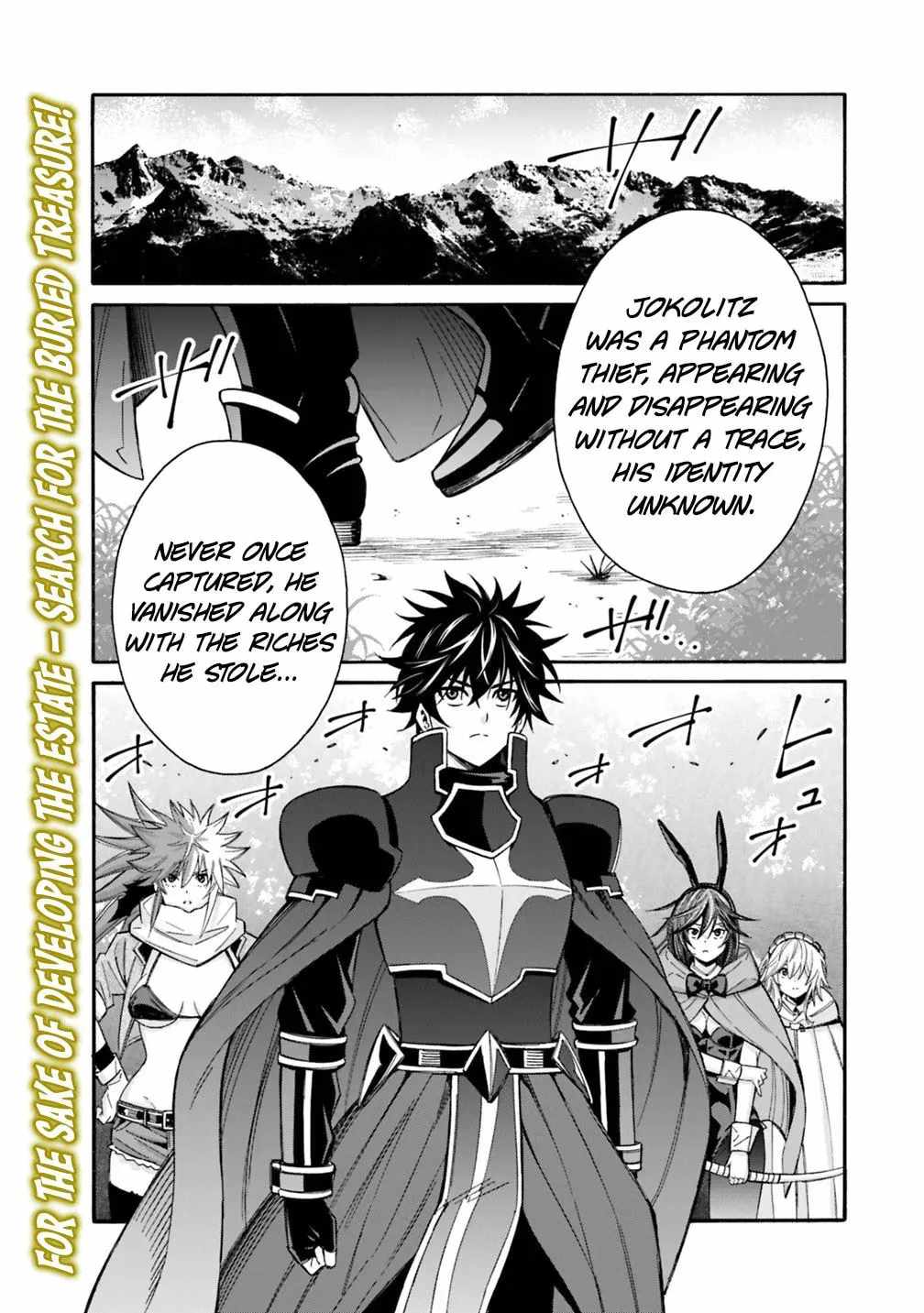 The Best Noble In Another World: The Bigger My Harem Gets, The Stronger I Become Chapter 57-eng-li - Page 2