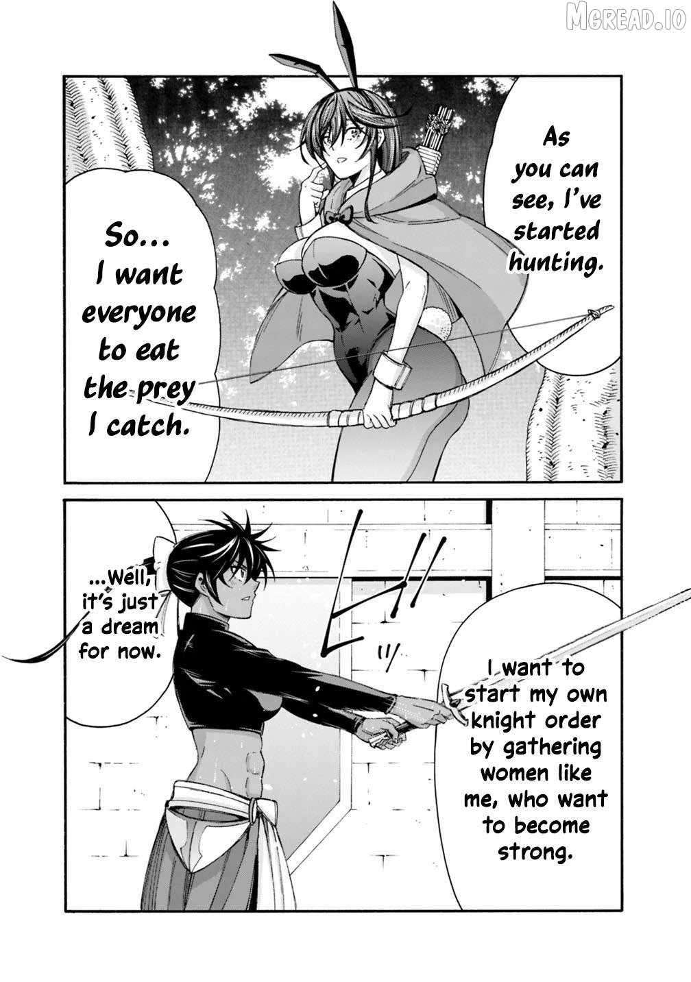 The Best Noble In Another World: The Bigger My Harem Gets, The Stronger I Become Chapter 56-eng-li - Page 12