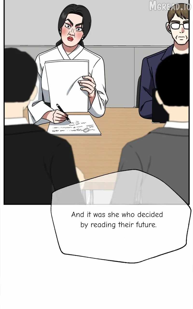 Change Me Chapter 255-eng-li - Page 19