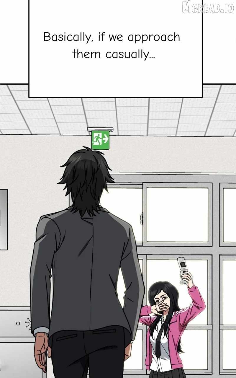 Change Me Chapter 256-eng-li - Page 137