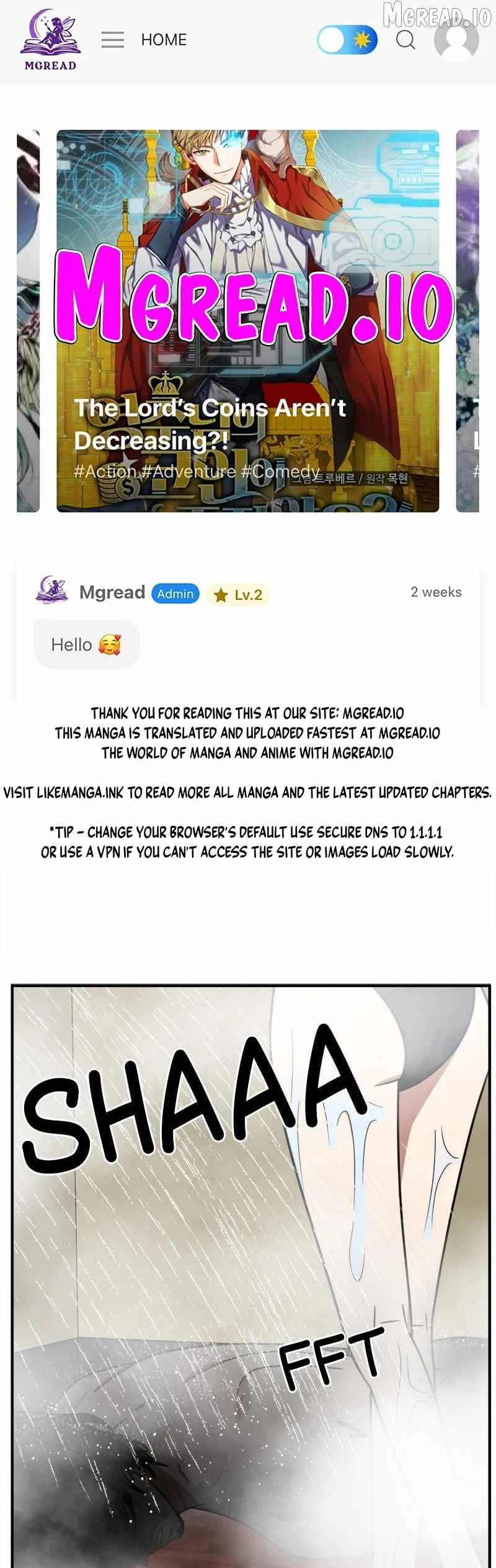 Change Me Chapter 256-eng-li - Page 0