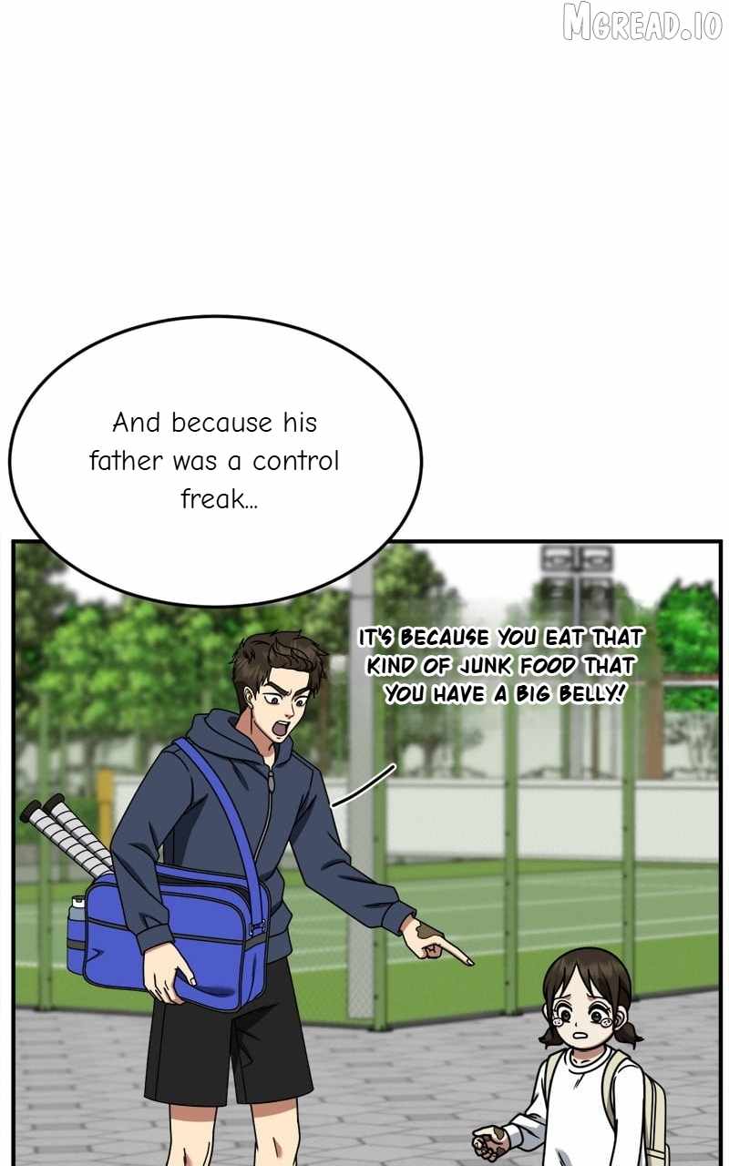 Change Me Chapter 254-eng-li - Page 84