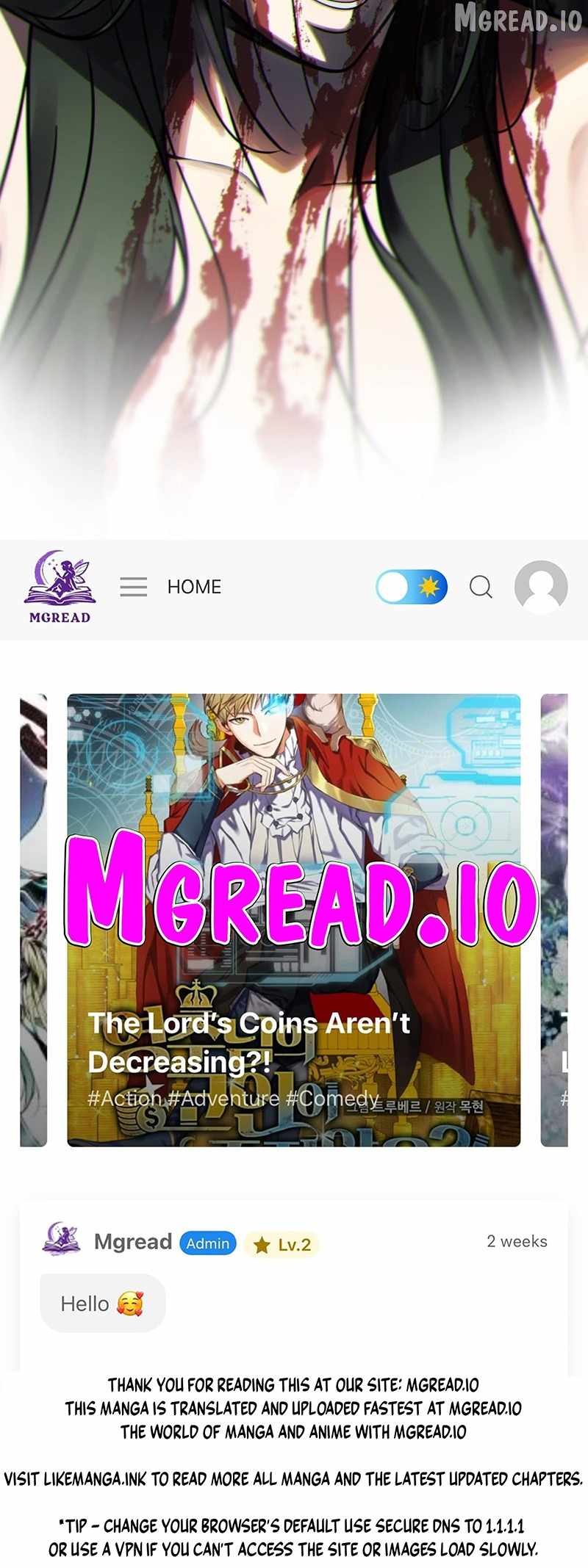 Change Me Chapter 254-eng-li - Page 194