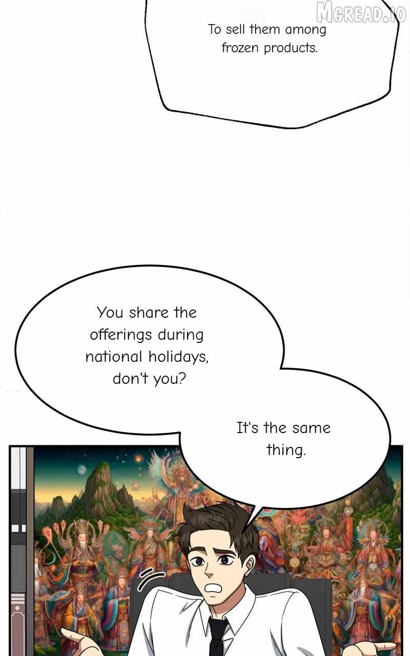 Change Me Chapter 255-eng-li - Page 25