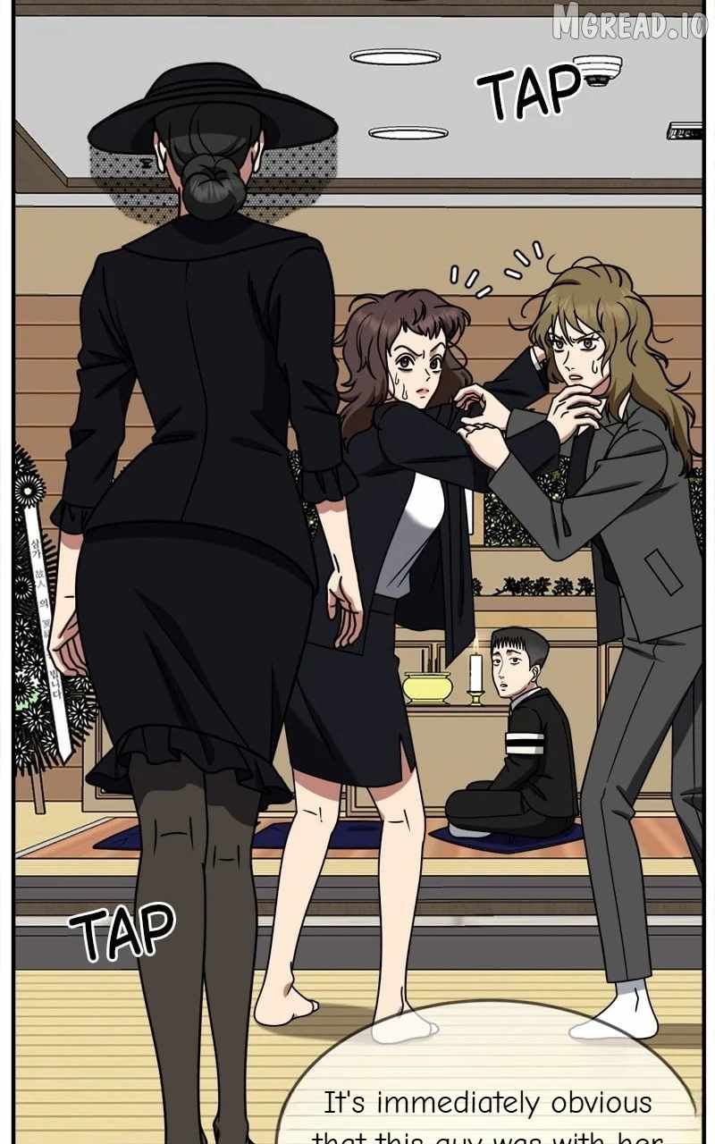 Change Me Chapter 256-eng-li - Page 47
