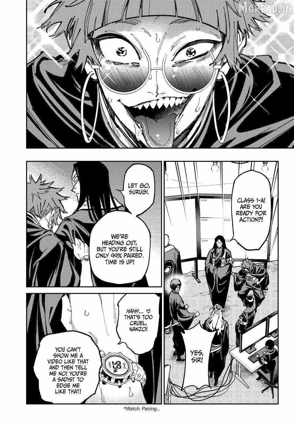 Dead account Chapter 139-eng-li - Page 3