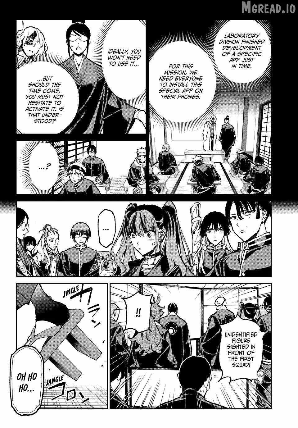 Dead account Chapter 139-eng-li - Page 12