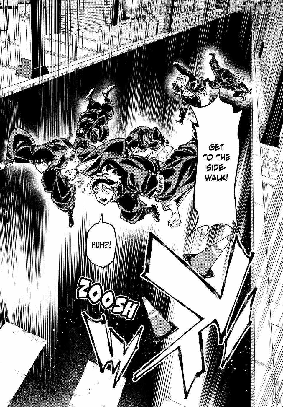 Dead account Chapter 139-eng-li - Page 17