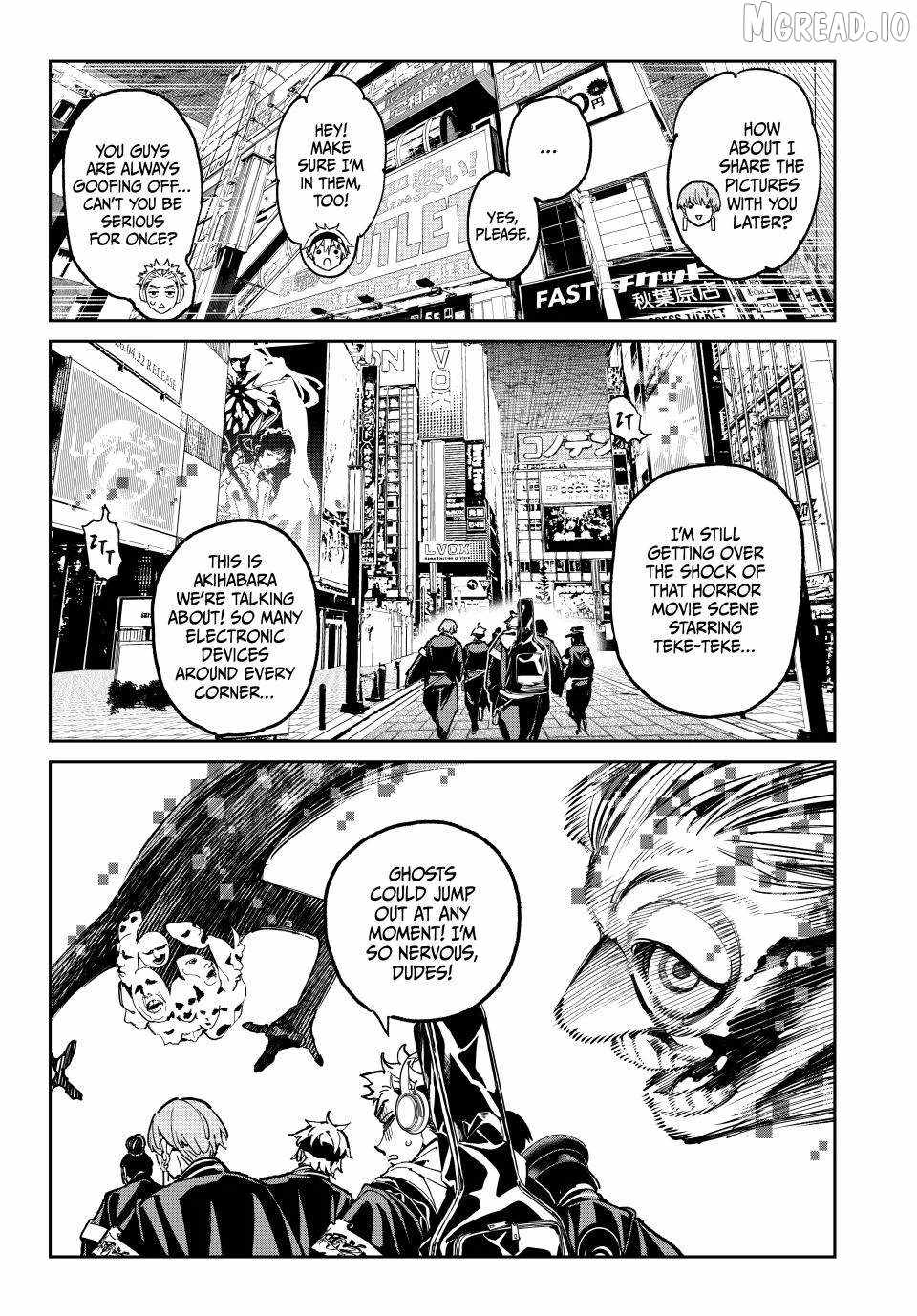 Dead account Chapter 139-eng-li - Page 8