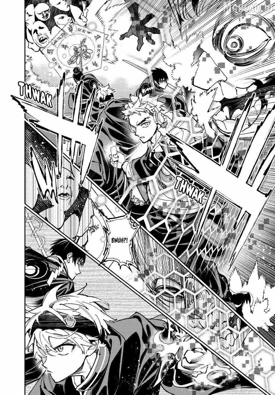 Dead account Chapter 139-eng-li - Page 9