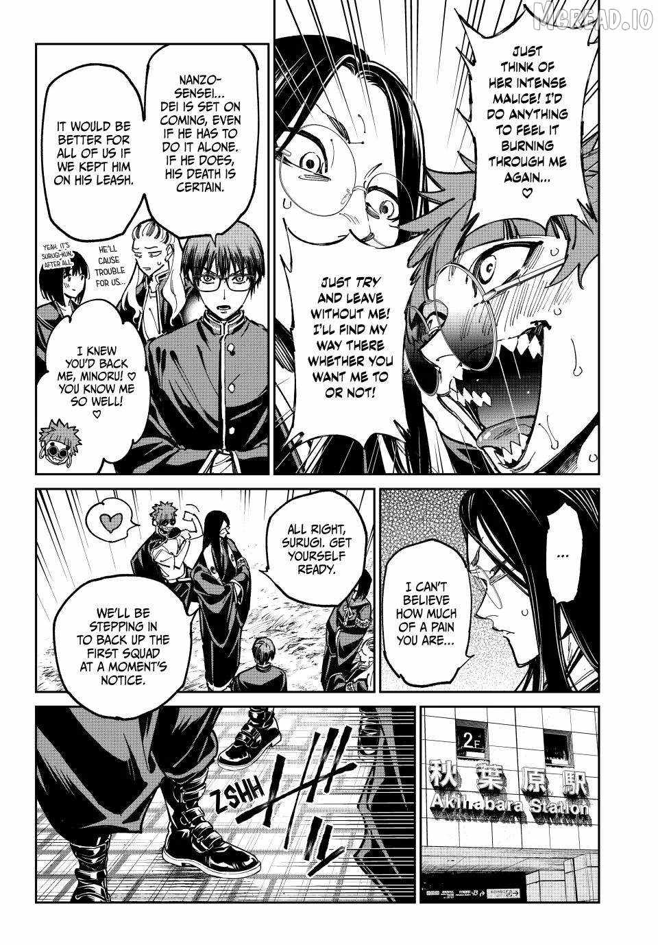 Dead account Chapter 139-eng-li - Page 4