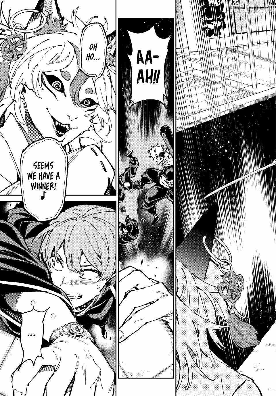Dead account Chapter 139-eng-li - Page 18
