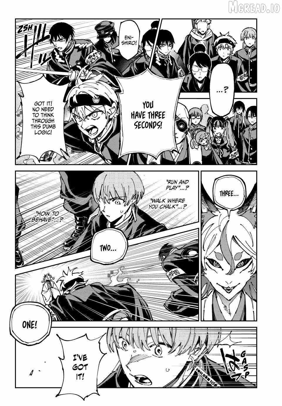 Dead account Chapter 139-eng-li - Page 16