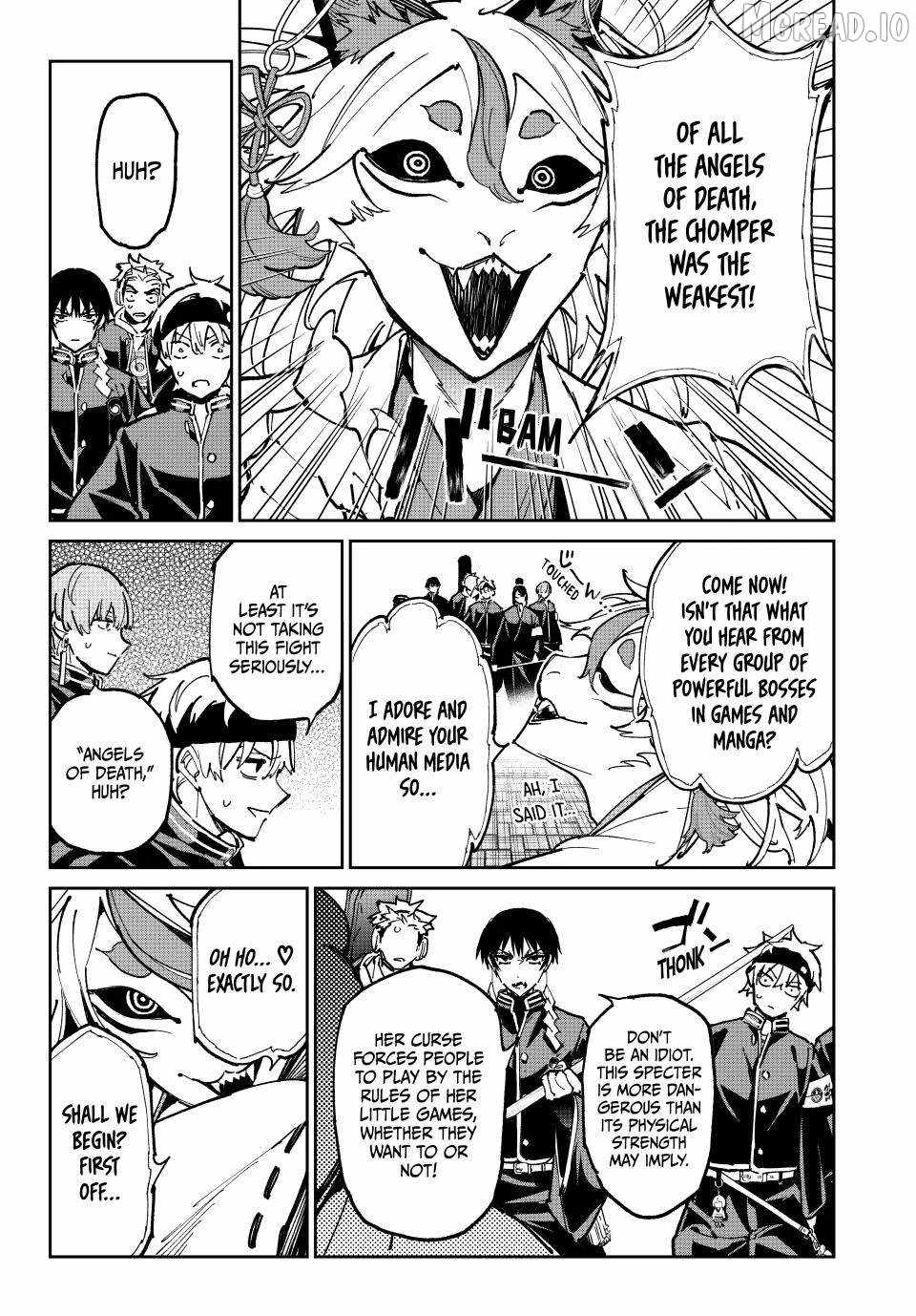 Dead account Chapter 139-eng-li - Page 14
