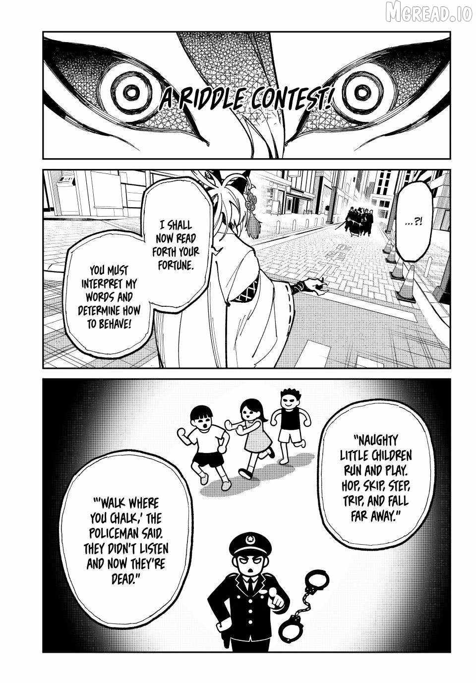 Dead account Chapter 139-eng-li - Page 15