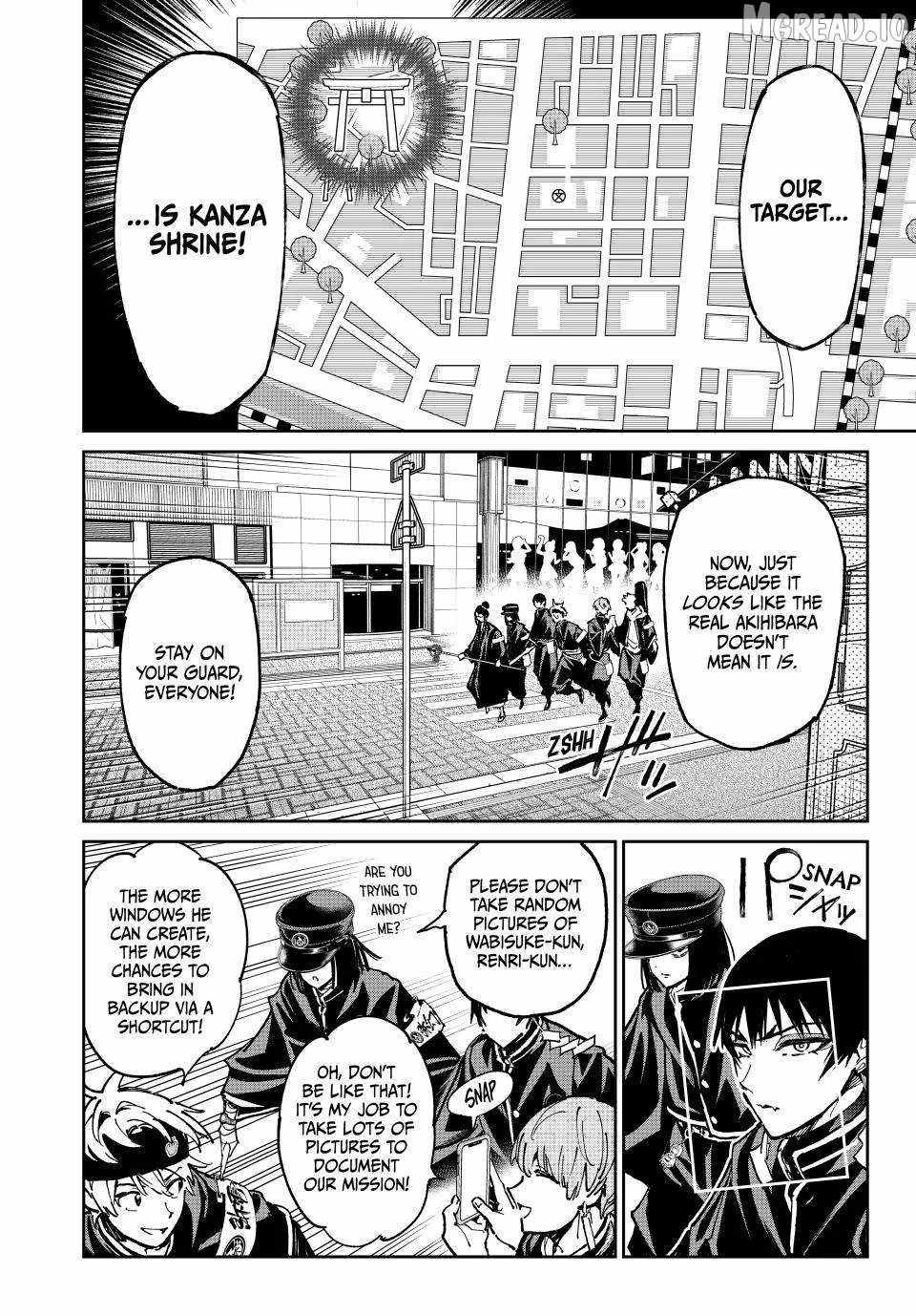 Dead account Chapter 139-eng-li - Page 7