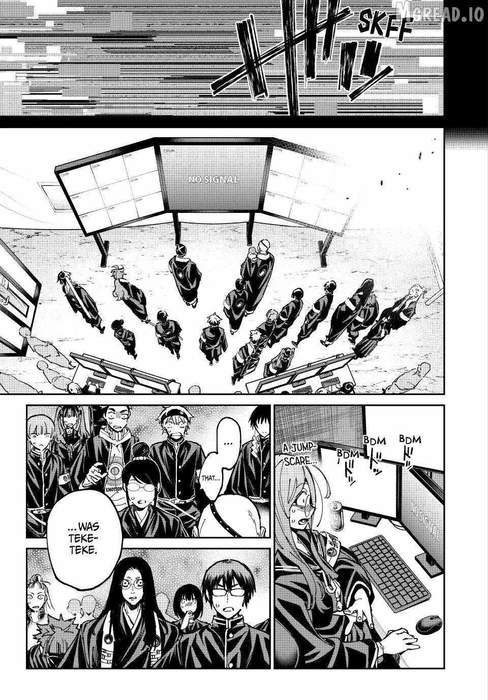 Dead account Chapter 139-eng-li - Page 2