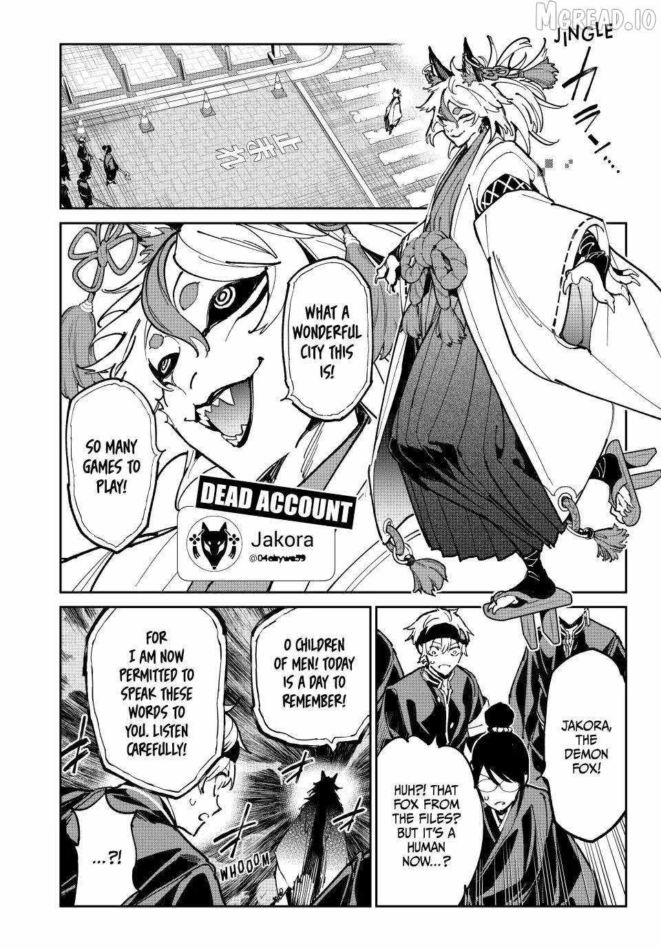 Dead account Chapter 139-eng-li - Page 13