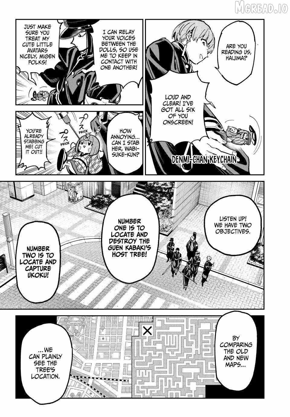 Dead account Chapter 139-eng-li - Page 6