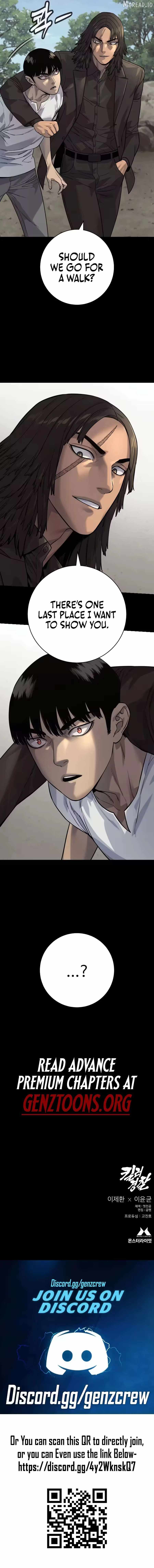 Return of the Bloodthirsty Police Chapter 127-eng-li - Page 12