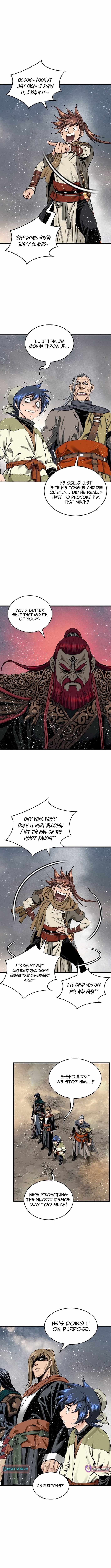 The World’s Best Sect of Dependency Chapter 92-eng-li - Page 2