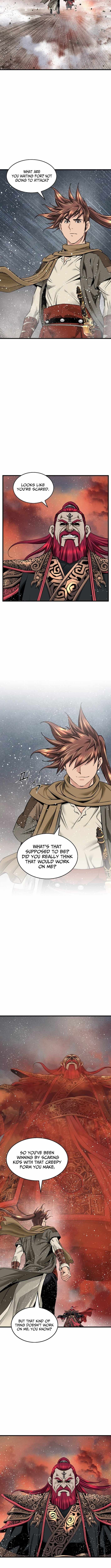 The World’s Best Sect of Dependency Chapter 92-eng-li - Page 1