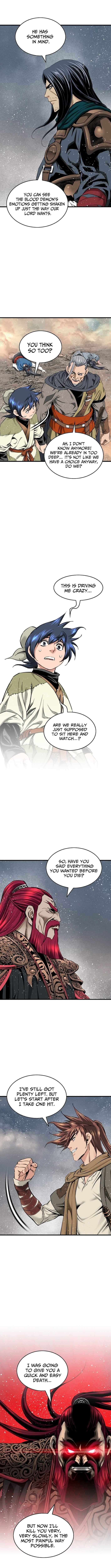 The World’s Best Sect of Dependency Chapter 92-eng-li - Page 3