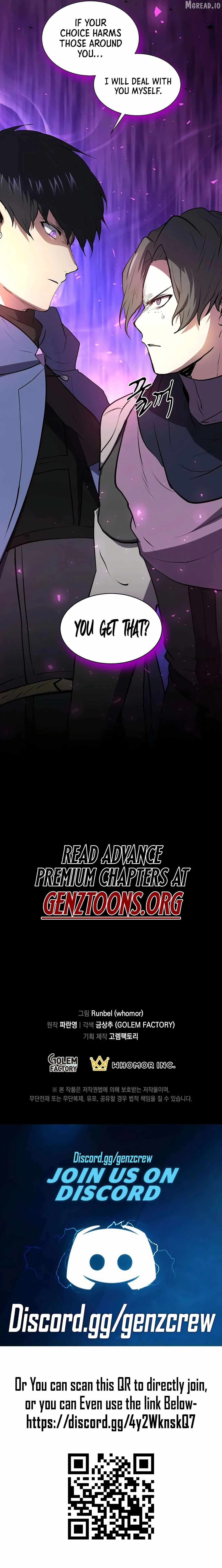 Leveling Up With Skills Chapter 154-eng-li - Page 19