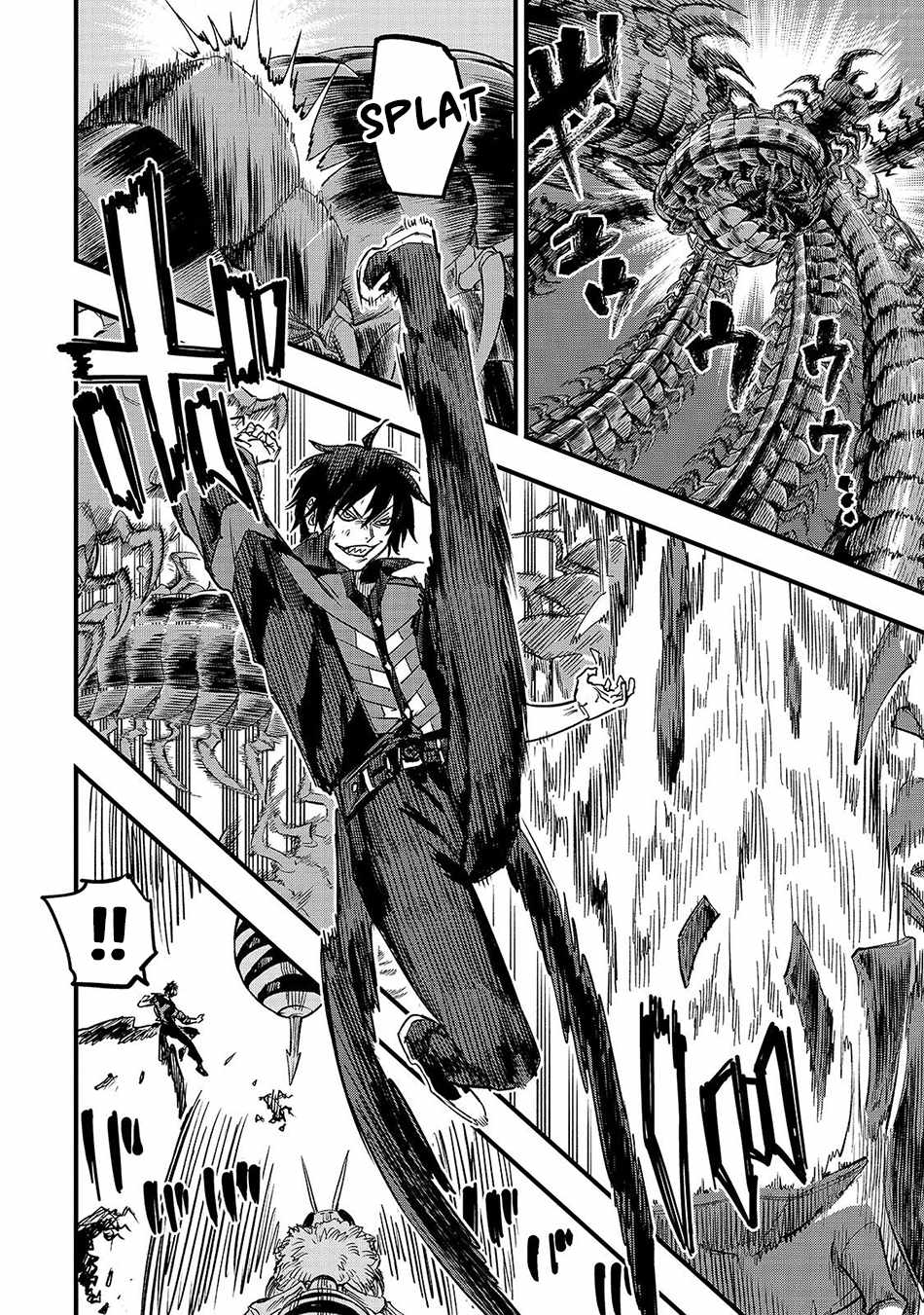 Tensei Akuma no Saikyou Yuusha Ikusei Keikaku Chapter 23-1-eng-li - Page 6