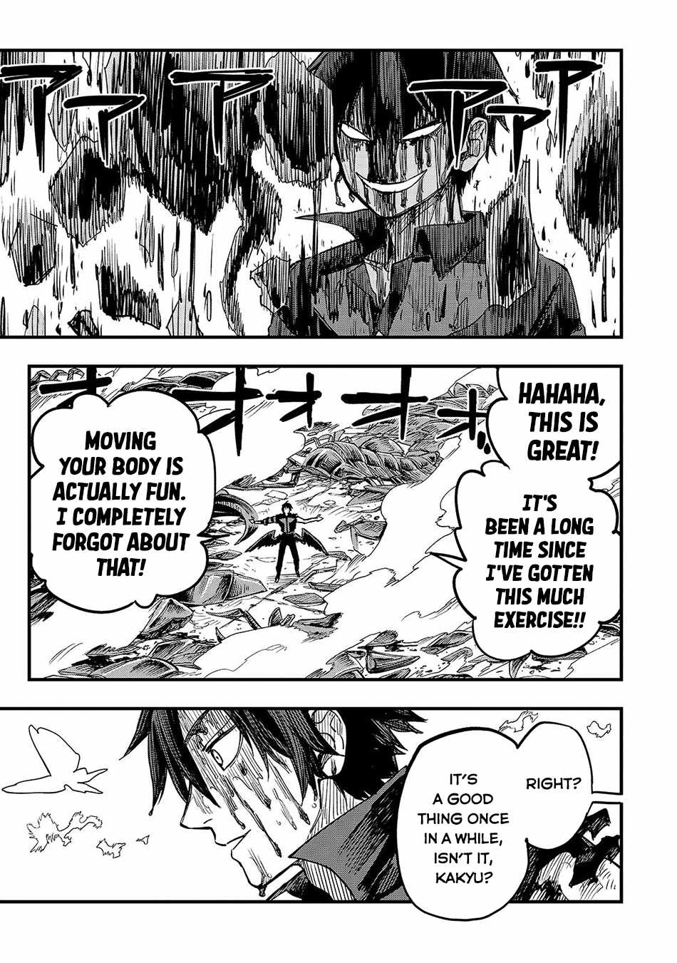 Tensei Akuma no Saikyou Yuusha Ikusei Keikaku Chapter 23-1-eng-li - Page 13