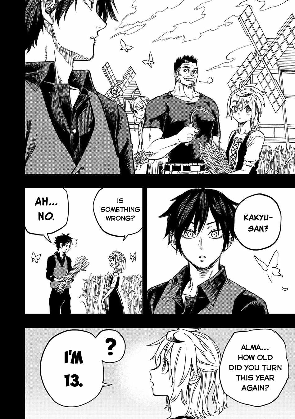 Tensei Akuma no Saikyou Yuusha Ikusei Keikaku Chapter 23-1-eng-li - Page 14
