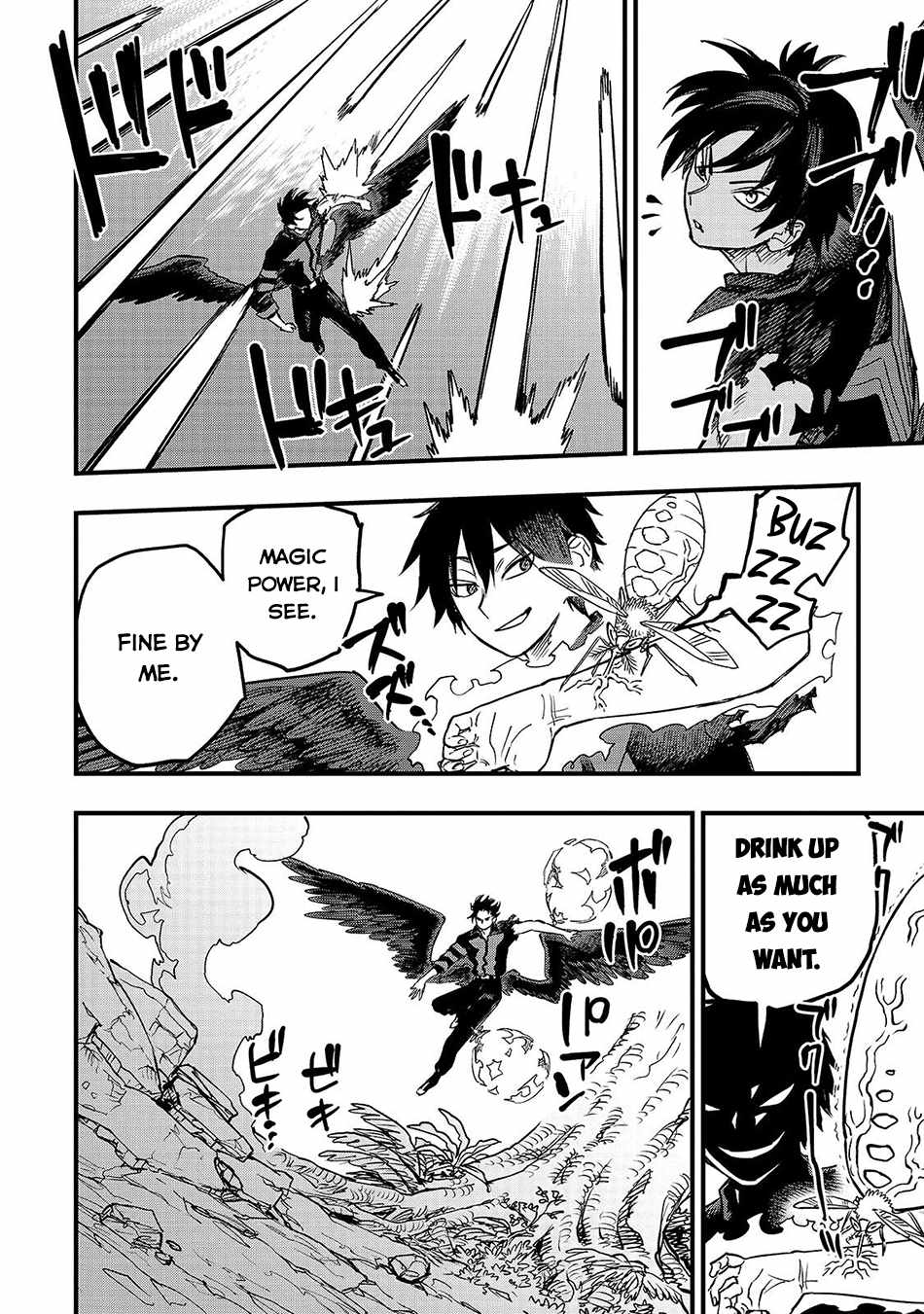 Tensei Akuma no Saikyou Yuusha Ikusei Keikaku Chapter 23-1-eng-li - Page 10